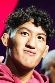 Raul Rosas Jr. portrait