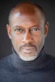 Geff Francis portrait