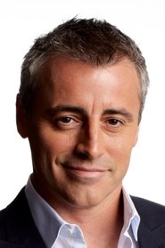 Matt LeBlanc portrait