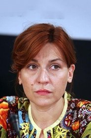Katia Gerou portrait