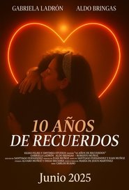 10 YEARS OF MEMORIES poster