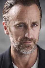 Crispian Belfrage portrait