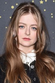 Anna Baryshnikov portrait