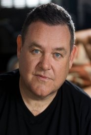 Tony Maudsley portrait