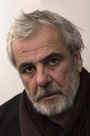 Nikos Arvanitis portrait