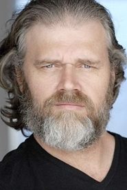 Dan Yeager portrait