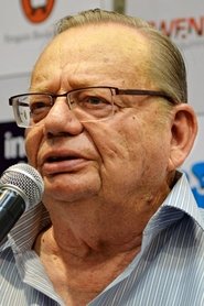 Ruskin Bond portrait