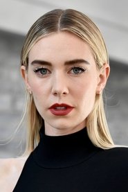 Vanessa Kirby portrait