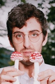 Hamilton Morris portrait