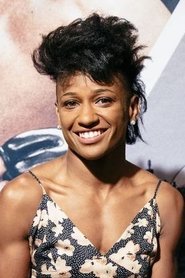 Angela Hill portrait