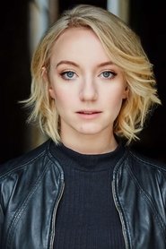 Zoe Jensen portrait