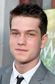 Liam James portrait