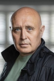 Mark Flitton portrait