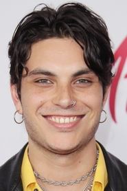 Samuel Larsen portrait