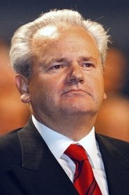 Slobodan Milošević portrait