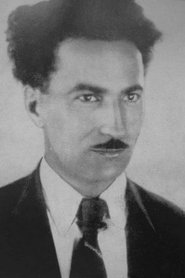 Nikoloz Shengelaia portrait