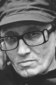 Mikhail Shemyakin portrait