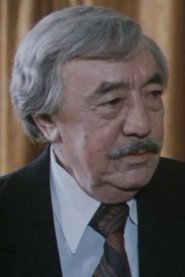Ata Durdyev portrait