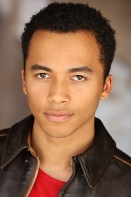 Raymond Cham Jr. portrait