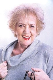 Zulema Galperín portrait