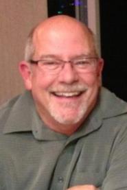 Douglas Cheek portrait