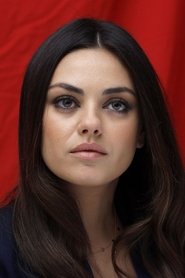 Mila Kunis portrait