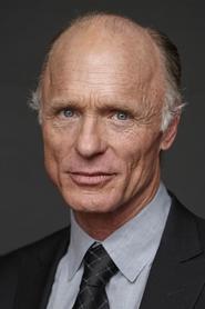 Ed Harris portrait