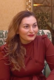 Natalia Buklaga portrait