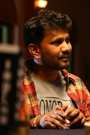 Bharat S Navunda portrait