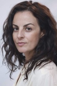 Maria Mamouri portrait