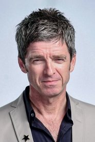 Noel Gallagher portrait