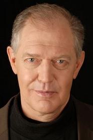 Peter Gilbert Cotton portrait