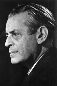 Leopold Lindtberg portrait