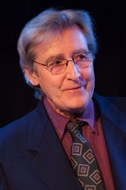 William Hjortsberg portrait
