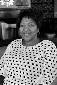 Clementine Mosimane portrait