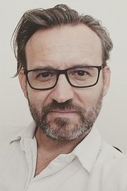 Monte Scott Perez portrait