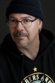 Greg Rucka portrait
