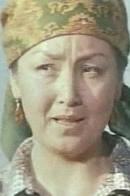 Dariga Tlendiyeva portrait