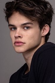 Curran Walters portrait