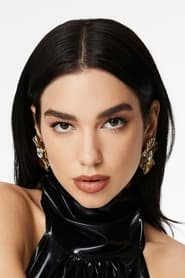 Dua Lipa portrait