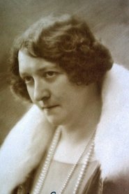 Berthe Dagmar portrait
