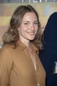 Eve Van Dyke portrait