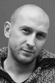 Volodymyr Yatsenko portrait
