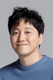 Kim Dae-myung portrait