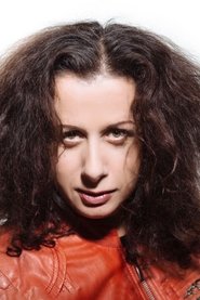 Ester Kočičková portrait