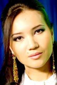 Assel Kaliyeva portrait