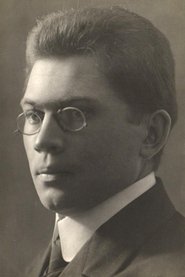 Friedebert Tuglas portrait