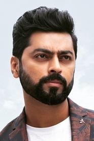 Tarak Ponnappa portrait