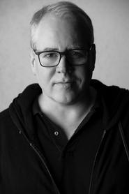 Bret Easton Ellis portrait