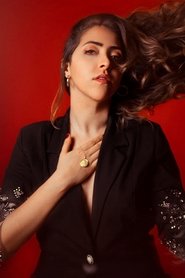 Maricruz Pedregal portrait